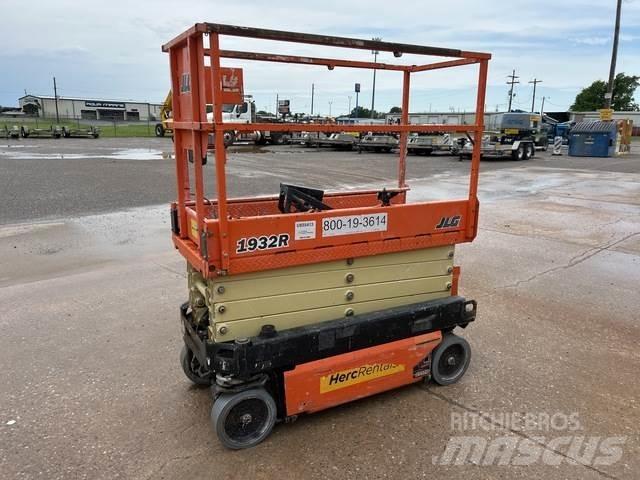 JLG 1932R Scissor lifts