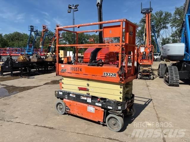 JLG 1932R Scissor lifts
