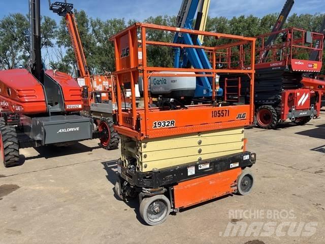 JLG 1932R Scissor lifts