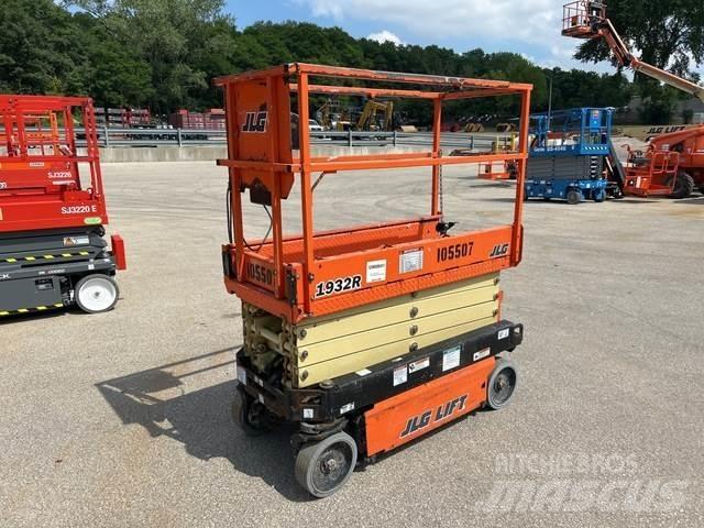 JLG 1932R Scissor lifts