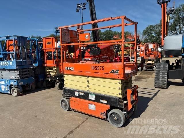 JLG 1932R Scissor lifts