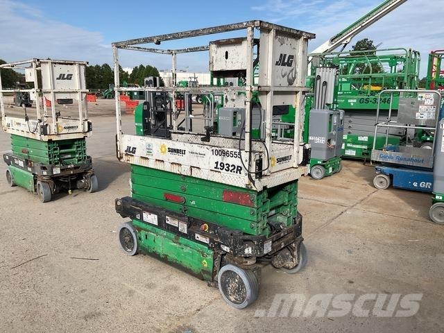 JLG 1932R Scissor lifts