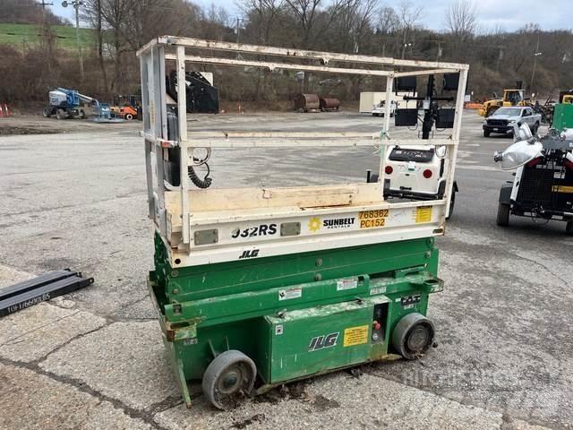 JLG 1932RS Scissor lifts