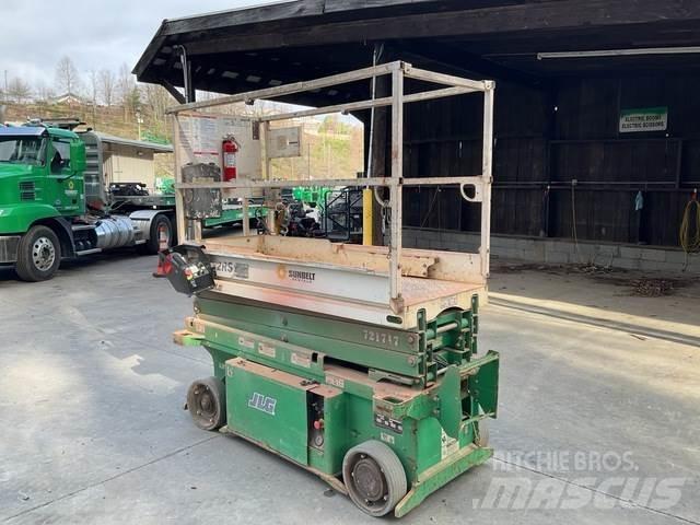 JLG 1932RS Scissor lifts