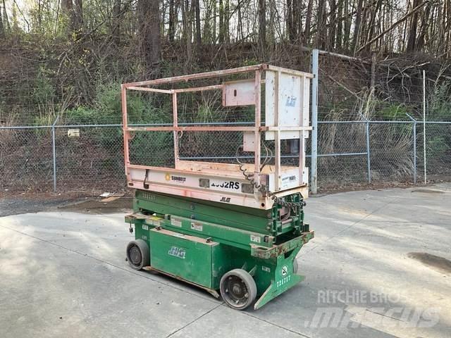 JLG 1932RS Scissor lifts