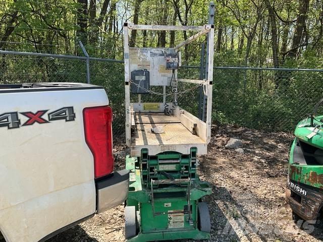 JLG 1932RS Scissor lifts