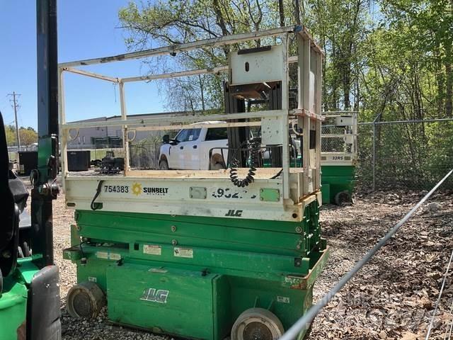 JLG 1932RS Scissor lifts