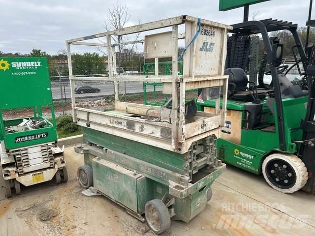 JLG 1932RS Scissor lifts