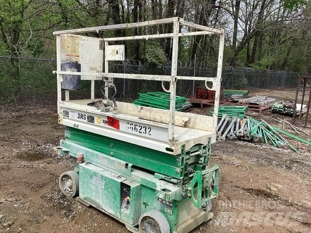 JLG 1932RS Scissor lifts