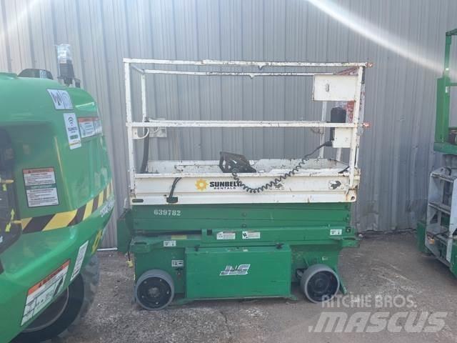 JLG 1932RS Scissor lifts