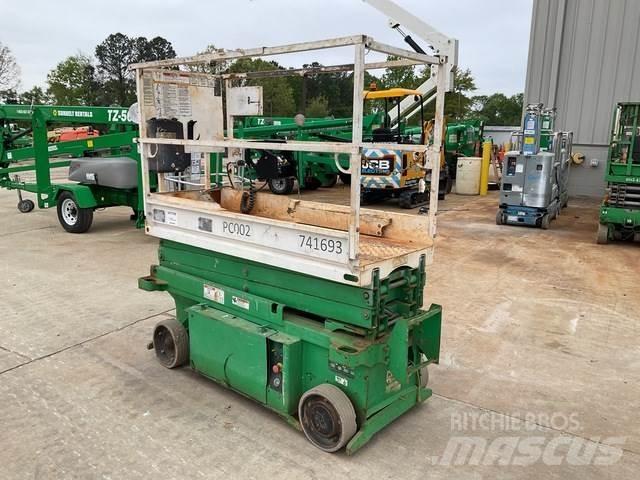 JLG 1932RS Scissor lifts