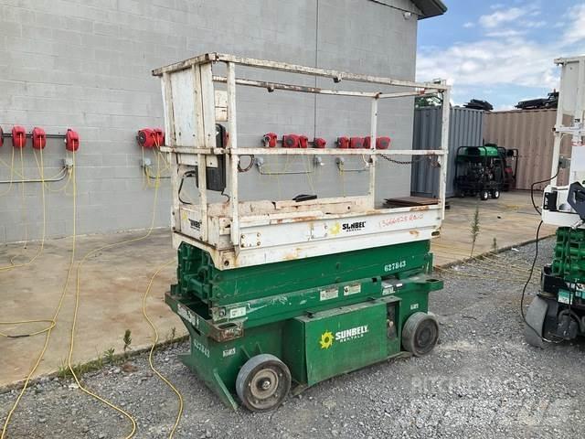 JLG 1932RS Scissor lifts