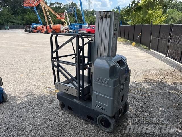 JLG 20 MVL Used Personnel lifts and access elevators