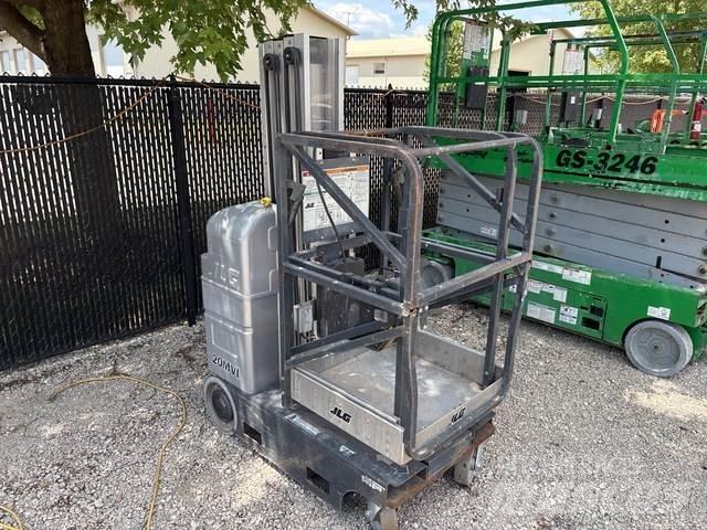 JLG 20 MVL Used Personnel lifts and access elevators