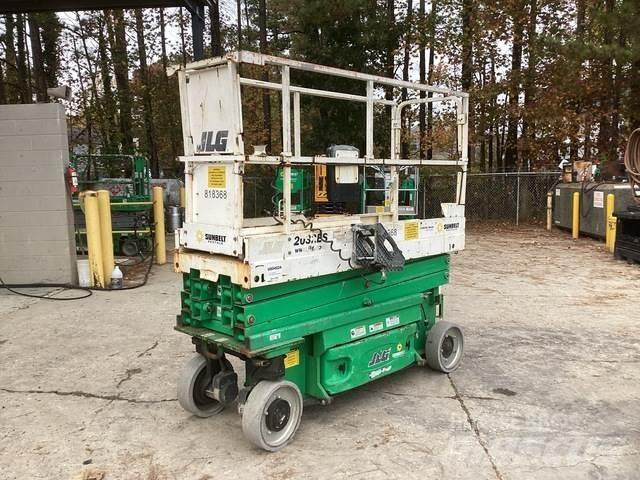 JLG 2032ES Scissor lifts
