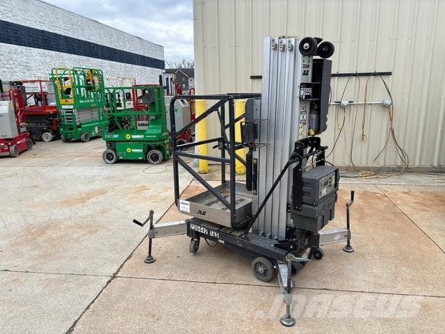 JLG 20AM Used Personnel lifts and access elevators