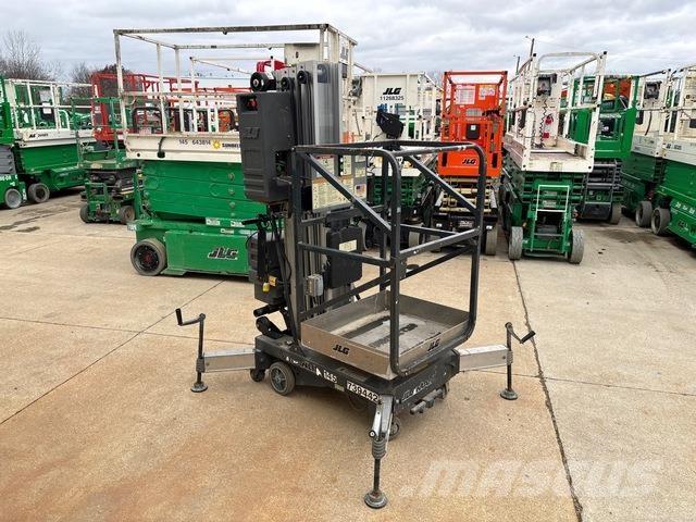JLG 20AM Used Personnel lifts and access elevators