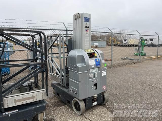JLG 20MVL Used Personnel lifts and access elevators