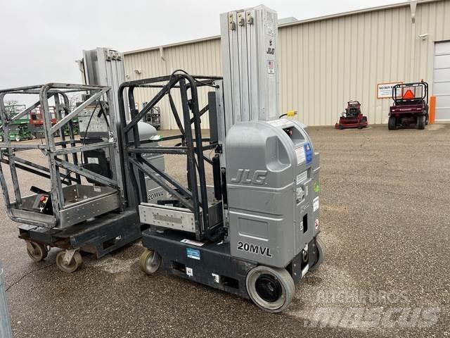 JLG 20MVL Used Personnel lifts and access elevators