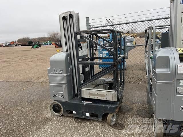 JLG 20MVL Used Personnel lifts and access elevators