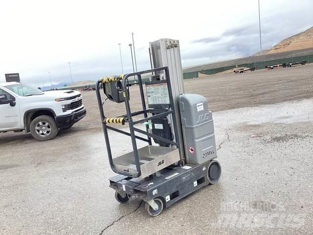 JLG 20MVL Used Personnel lifts and access elevators