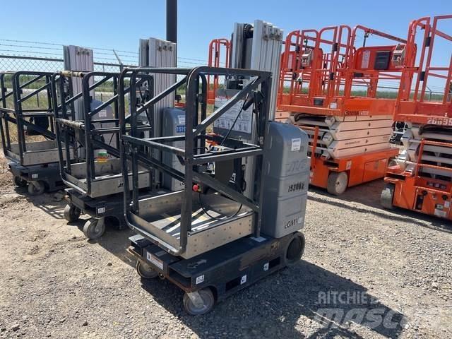 JLG 20MVL Used Personnel lifts and access elevators