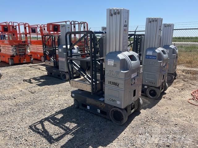 JLG 20MVL Used Personnel lifts and access elevators