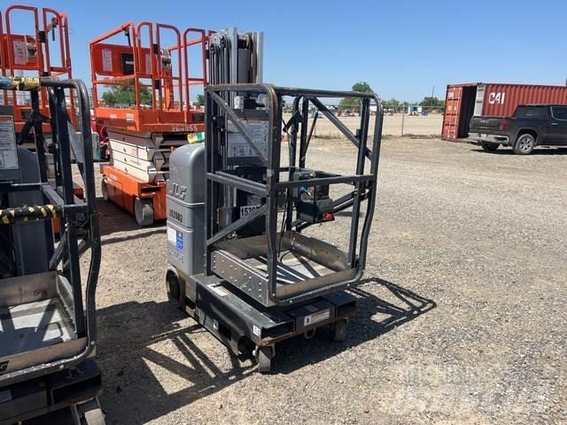 JLG 20MVL Used Personnel lifts and access elevators