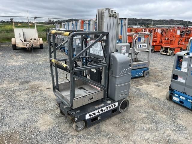 JLG 20MVL Used Personnel lifts and access elevators