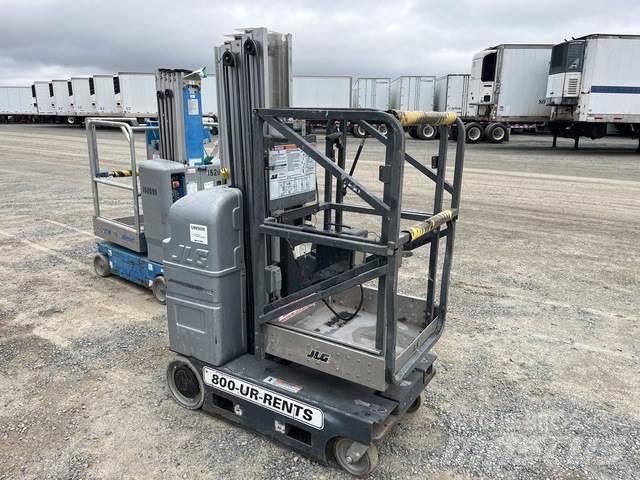 JLG 20MVL Used Personnel lifts and access elevators