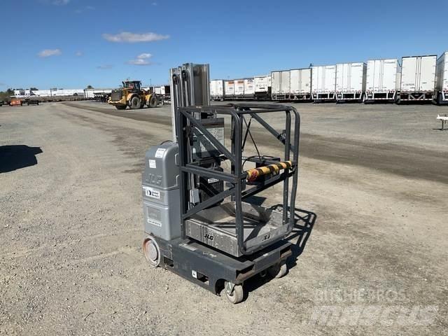 JLG 20MVL Used Personnel lifts and access elevators