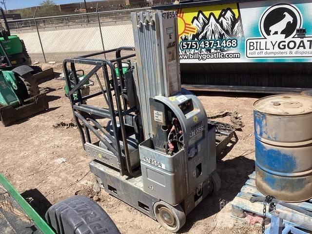 JLG 20MVL Used Personnel lifts and access elevators