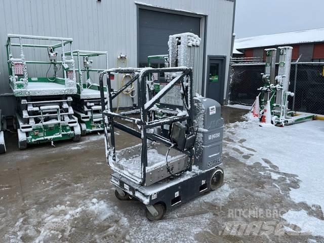 JLG 20MVL Used Personnel lifts and access elevators