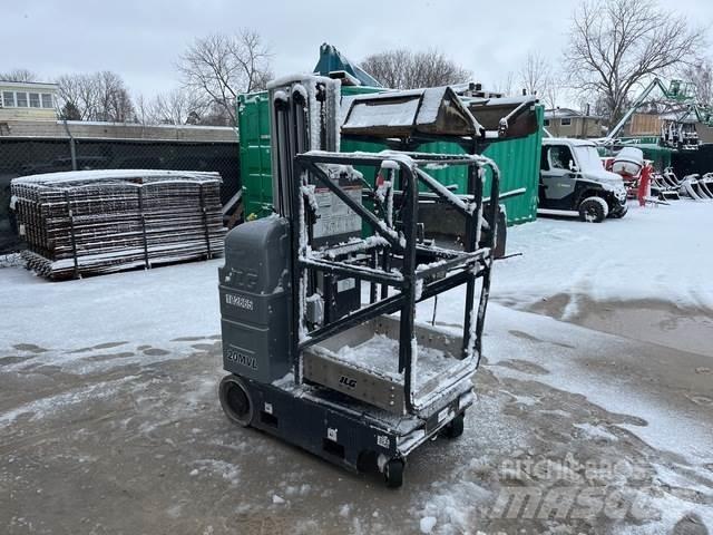 JLG 20MVL Used Personnel lifts and access elevators
