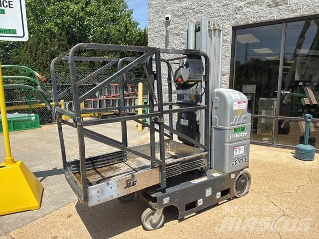 JLG 20MVL Used Personnel lifts and access elevators