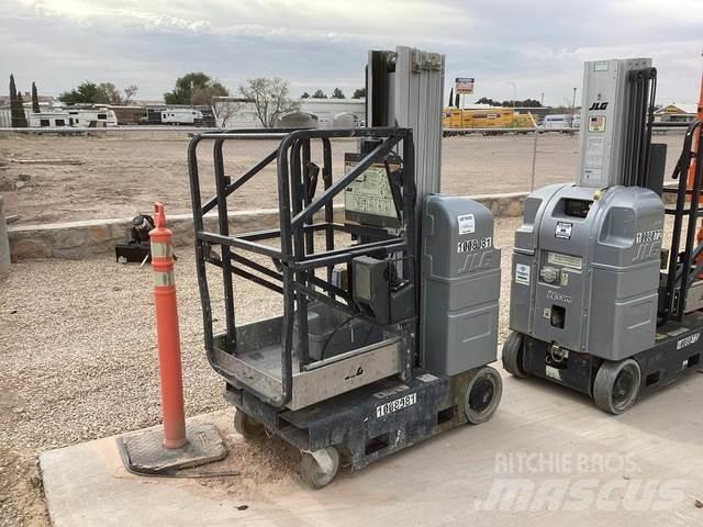 JLG 20MVL Used Personnel lifts and access elevators