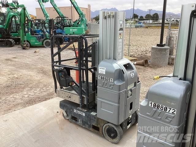 JLG 20MVL Used Personnel lifts and access elevators