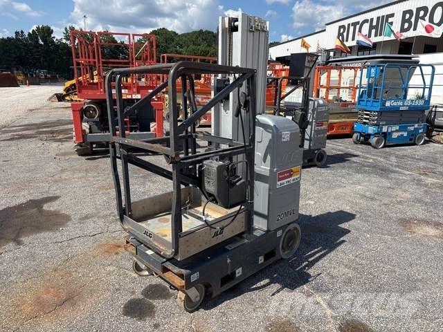 JLG 20MVL Used Personnel lifts and access elevators