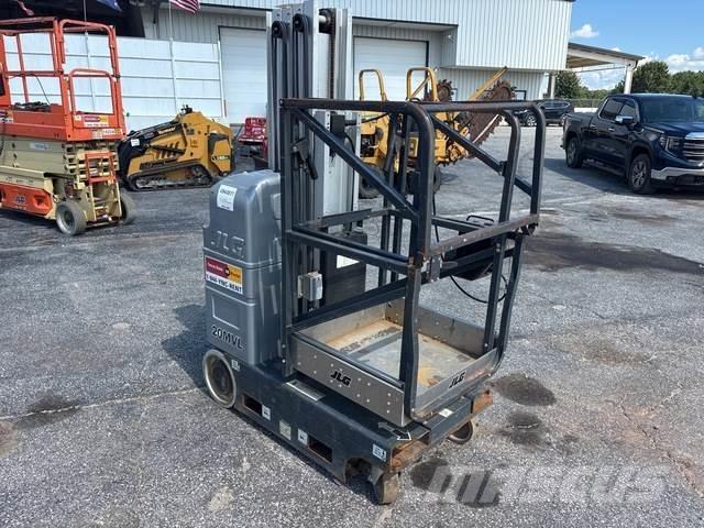 JLG 20MVL Used Personnel lifts and access elevators