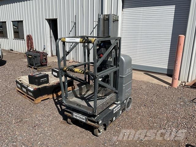 JLG 20MVL Used Personnel lifts and access elevators