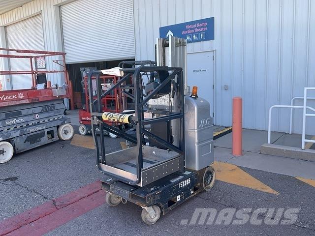 JLG 20MVL Used Personnel lifts and access elevators