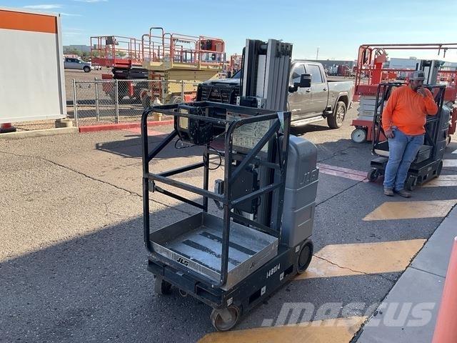 JLG 20MVL Used Personnel lifts and access elevators