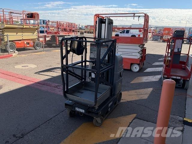 JLG 20MVL Used Personnel lifts and access elevators