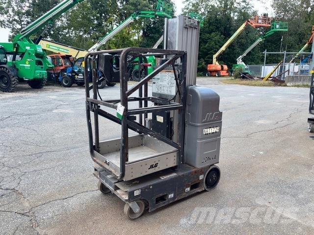 JLG 20MVL Used Personnel lifts and access elevators