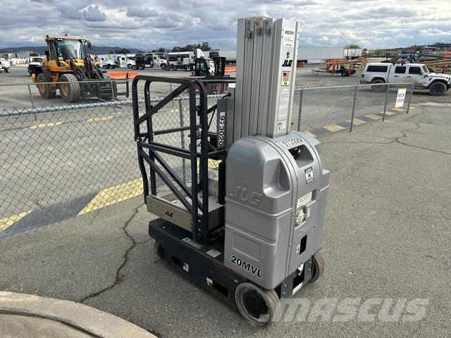 JLG 20MVL Used Personnel lifts and access elevators
