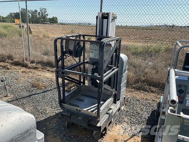 JLG 20MVL Used Personnel lifts and access elevators