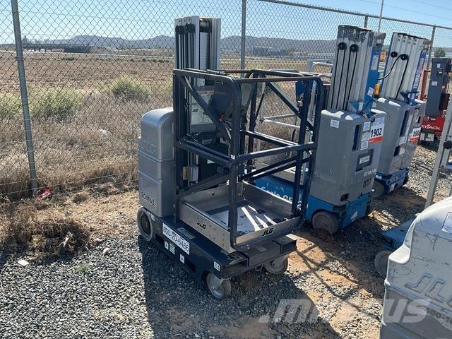 JLG 20MVL Used Personnel lifts and access elevators