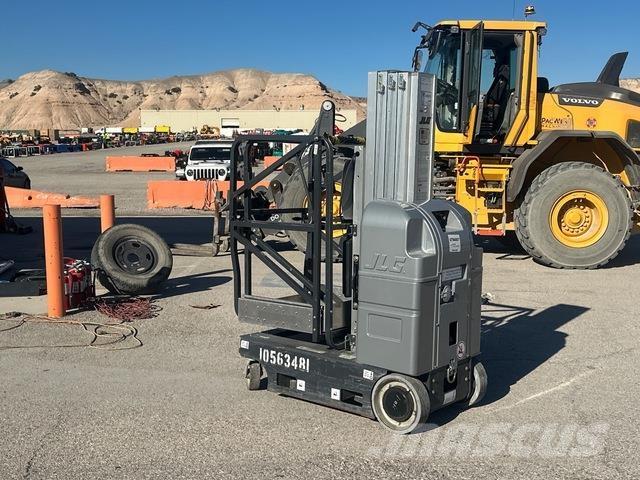 JLG 20MVL Used Personnel lifts and access elevators