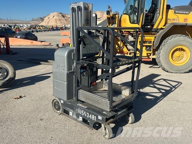 JLG 20MVL Used Personnel lifts and access elevators