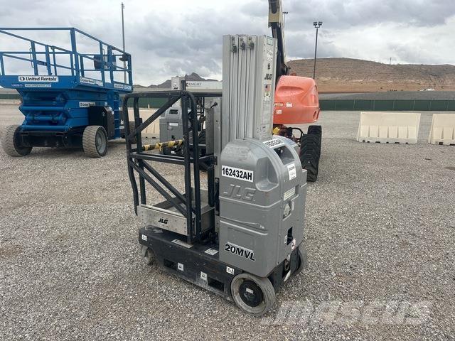 JLG 20MVL Used Personnel lifts and access elevators